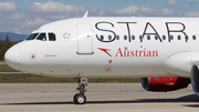 Austrian Airlines Airbus A320-214 (OE-LBZ) at  Frankfurt am Main, Germany