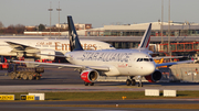 Austrian Airlines Airbus A320-214 (OE-LBZ) at  Hamburg - Fuhlsbuettel (Helmut Schmidt), Germany