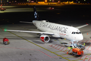 Austrian Airlines Airbus A320-214 (OE-LBZ) at  Hamburg - Fuhlsbuettel (Helmut Schmidt), Germany