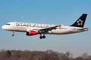 Austrian Airlines Airbus A320-214 (OE-LBZ) at  Hamburg - Fuhlsbuettel (Helmut Schmidt), Germany