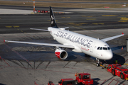 Austrian Airlines Airbus A320-214 (OE-LBZ) at  Hamburg - Fuhlsbuettel (Helmut Schmidt), Germany