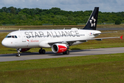 Austrian Airlines Airbus A320-214 (OE-LBZ) at  Hamburg - Fuhlsbuettel (Helmut Schmidt), Germany