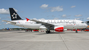 Austrian Airlines Airbus A320-214 (OE-LBZ) at  Hamburg - Fuhlsbuettel (Helmut Schmidt), Germany