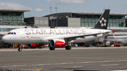 Austrian Airlines Airbus A320-214 (OE-LBZ) at  Hamburg - Fuhlsbuettel (Helmut Schmidt), Germany