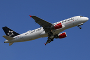 Austrian Airlines Airbus A320-214 (OE-LBZ) at  Hamburg - Fuhlsbuettel (Helmut Schmidt), Germany