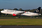 Austrian Airlines Airbus A320-214 (OE-LBZ) at  Hamburg - Fuhlsbuettel (Helmut Schmidt), Germany