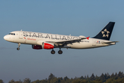 Austrian Airlines Airbus A320-214 (OE-LBZ) at  Hamburg - Fuhlsbuettel (Helmut Schmidt), Germany