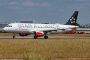 Austrian Airlines Airbus A320-214 (OE-LBZ) at  Hamburg - Fuhlsbuettel (Helmut Schmidt), Germany