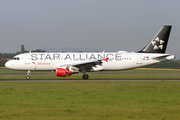 Austrian Airlines Airbus A320-214 (OE-LBZ) at  Vienna - Schwechat, Austria