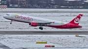 Air Berlin (Niki) Airbus A321-211 (OE-LCB) at  Dusseldorf - International, Germany