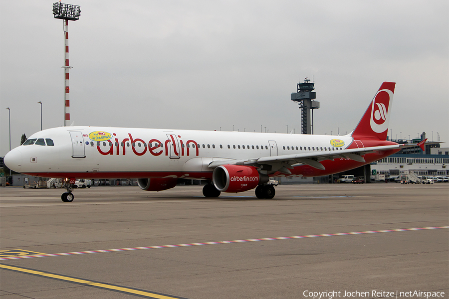 Air Berlin Airbus A321-211 (OE-LCD) | Photo 192527