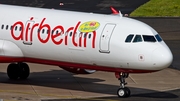 Air Berlin Airbus A321-211 (OE-LCD) at  Dusseldorf - International, Germany