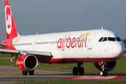 Air Berlin Airbus A321-211 (OE-LCD) at  Hamburg - Fuhlsbuettel (Helmut Schmidt), Germany