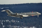 International Jet Management Bombardier BD-700-1A10 Global Express XRS (OE-LCD) at  Kelowna - International, Canada