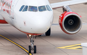 Air Berlin (Niki) Airbus A321-211 (OE-LCE) at  Dusseldorf - International, Germany