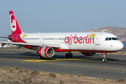 Air Berlin (Niki) Airbus A321-211 (OE-LCE) at  Gran Canaria, Spain