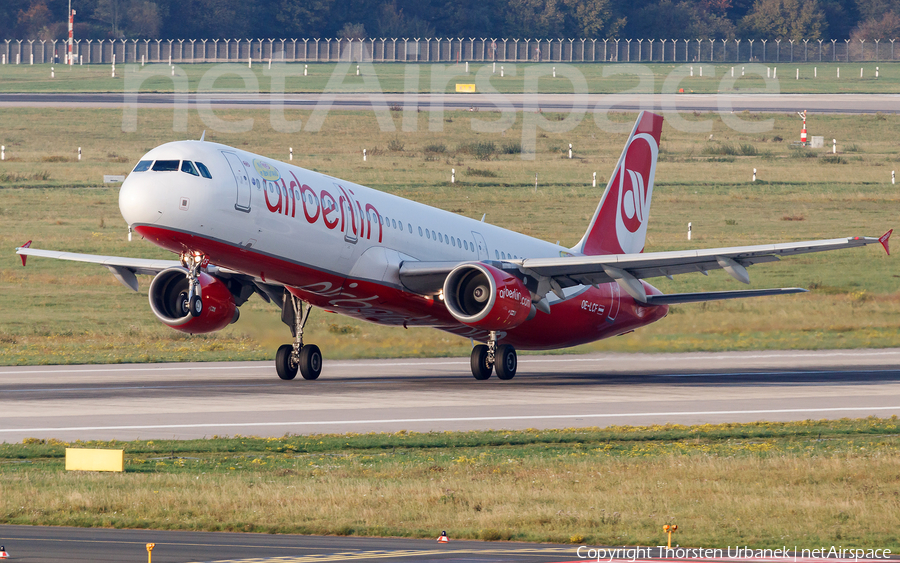 Air Berlin (Niki) Airbus A321-211 (OE-LCF) | Photo 194027