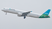 Level Austria Airbus A321-211 (OE-LCF) at  Paris - Charles de Gaulle (Roissy), France