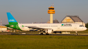 Level Austria Airbus A321-211 (OE-LCF) at  Hamburg - Fuhlsbuettel (Helmut Schmidt), Germany