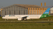 Level Austria Airbus A321-211 (OE-LCF) at  Hamburg - Fuhlsbuettel (Helmut Schmidt), Germany