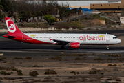 Air Berlin (Niki) Airbus A321-211 (OE-LCG) at  Gran Canaria, Spain