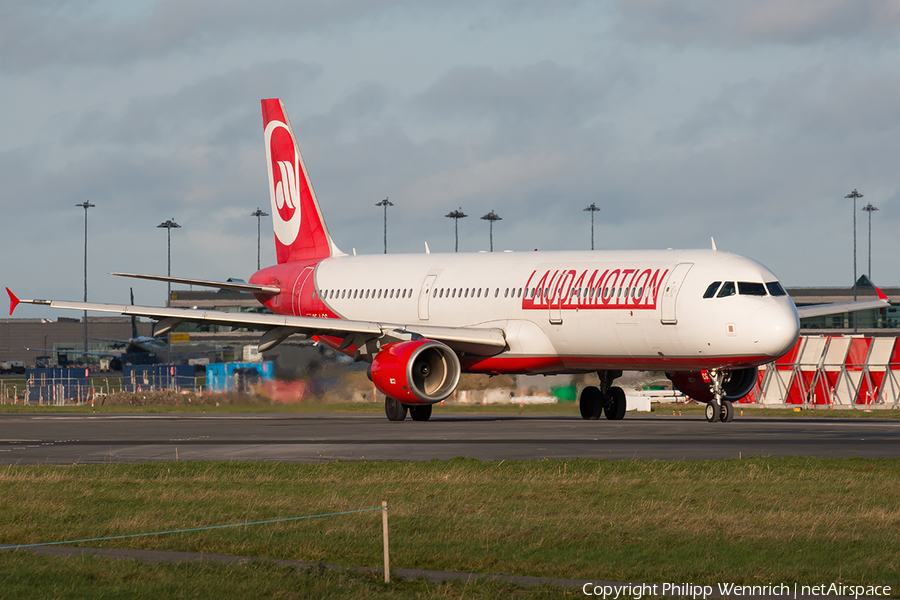 LaudaMotion Airbus A321-211 (OE-LCG) | Photo 291930