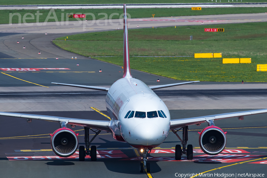 LaudaMotion Airbus A321-211 (OE-LCG) | Photo 239051