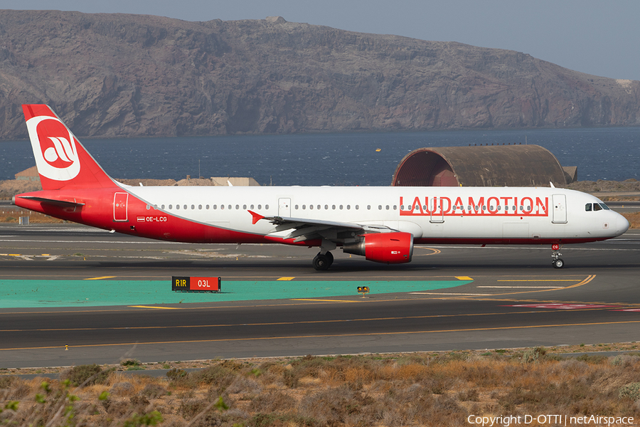 LaudaMotion Airbus A321-211 (OE-LCG) | Photo 259503