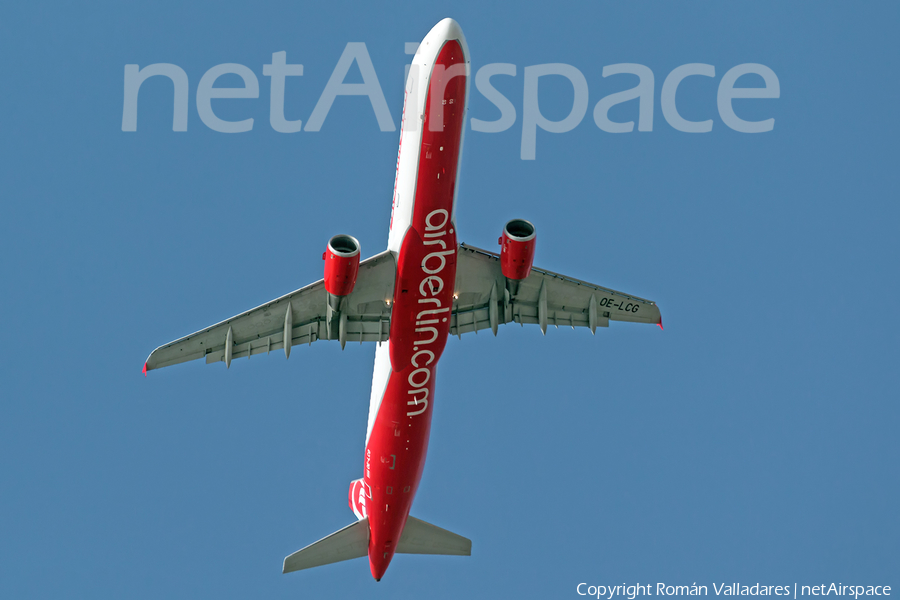 LaudaMotion Airbus A321-211 (OE-LCG) | Photo 339556