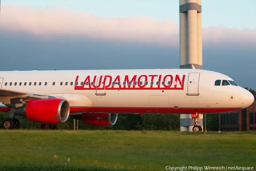 LaudaMotion Airbus A321-211 (OE-LCG) | Photo 260626
