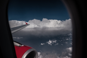 Air Berlin (Niki) Airbus A321-211 (OE-LCH) at  In Flight, Spain