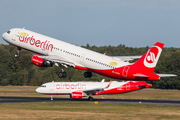 Air Berlin (Niki) Airbus A321-211 (OE-LCI) at  Berlin - Tegel, Germany