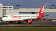 Air Berlin (Niki) Airbus A321-211 (OE-LCJ) at  Hamburg - Fuhlsbuettel (Helmut Schmidt), Germany