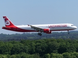 LaudaMotion Airbus A321-211 (OE-LCJ) at  Cologne/Bonn, Germany