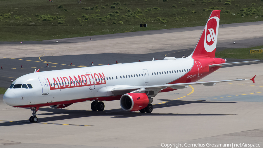 LaudaMotion Airbus A321-211 (OE-LCJ) | Photo 422924