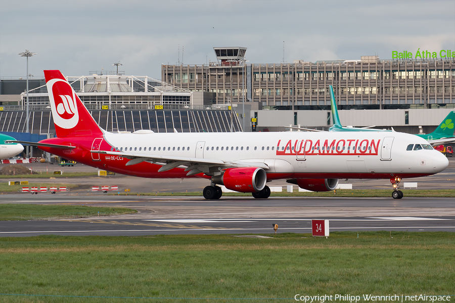 LaudaMotion Airbus A321-211 (OE-LCJ) | Photo 291959