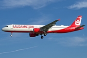 LaudaMotion Airbus A321-211 (OE-LCJ) at  Hamburg - Fuhlsbuettel (Helmut Schmidt), Germany