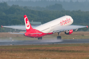 Air Berlin (Niki) Airbus A321-211 (OE-LCK) at  Hamburg - Fuhlsbuettel (Helmut Schmidt), Germany