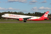 Air Berlin (Niki) Airbus A321-211 (OE-LCK) at  Hamburg - Fuhlsbuettel (Helmut Schmidt), Germany