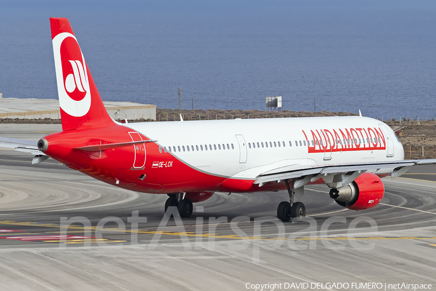 LaudaMotion Airbus A321-211 (OE-LCK) | Photo 264081
