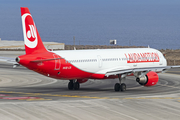 LaudaMotion Airbus A321-211 (OE-LCK) at  Tenerife Sur - Reina Sofia, Spain