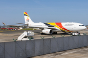 Air Belgium Airbus A330-243 (OE-LCL) at  Brussels - International, Belgium