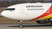 Air Belgium Airbus A330-243 (OE-LCL) at  Frankfurt am Main, Germany