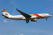 Air Belgium Airbus A330-243 (OE-LCL) at  Frankfurt am Main, Germany