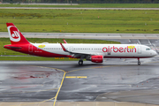 Air Berlin (Niki) Airbus A321-211 (OE-LCL) at  Dusseldorf - International, Germany