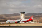 Air Berlin (Niki) Airbus A321-211 (OE-LCM) at  Fuerteventura, Spain