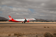 Air Berlin (Niki) Airbus A321-211 (OE-LCM) at  Fuerteventura, Spain