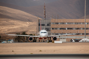 Air Berlin (Niki) Airbus A321-211 (OE-LCM) at  Fuerteventura, Spain