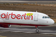 Air Berlin (Niki) Airbus A321-211 (OE-LCM) at  Gran Canaria, Spain