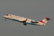 Austrian Arrows Bombardier CRJ-200LR (OE-LCM) at  Zurich - Kloten, Switzerland